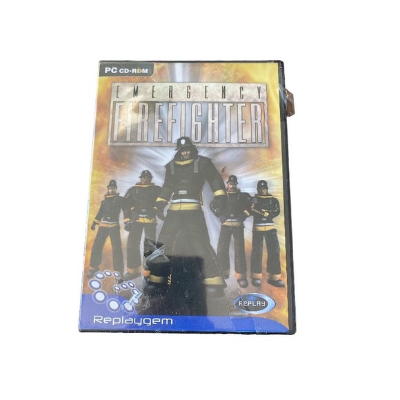 PC-CD GAMES DUNGEON SIEGE 11 / Emergency FIREFIGHTERS - Picture 5 of 8